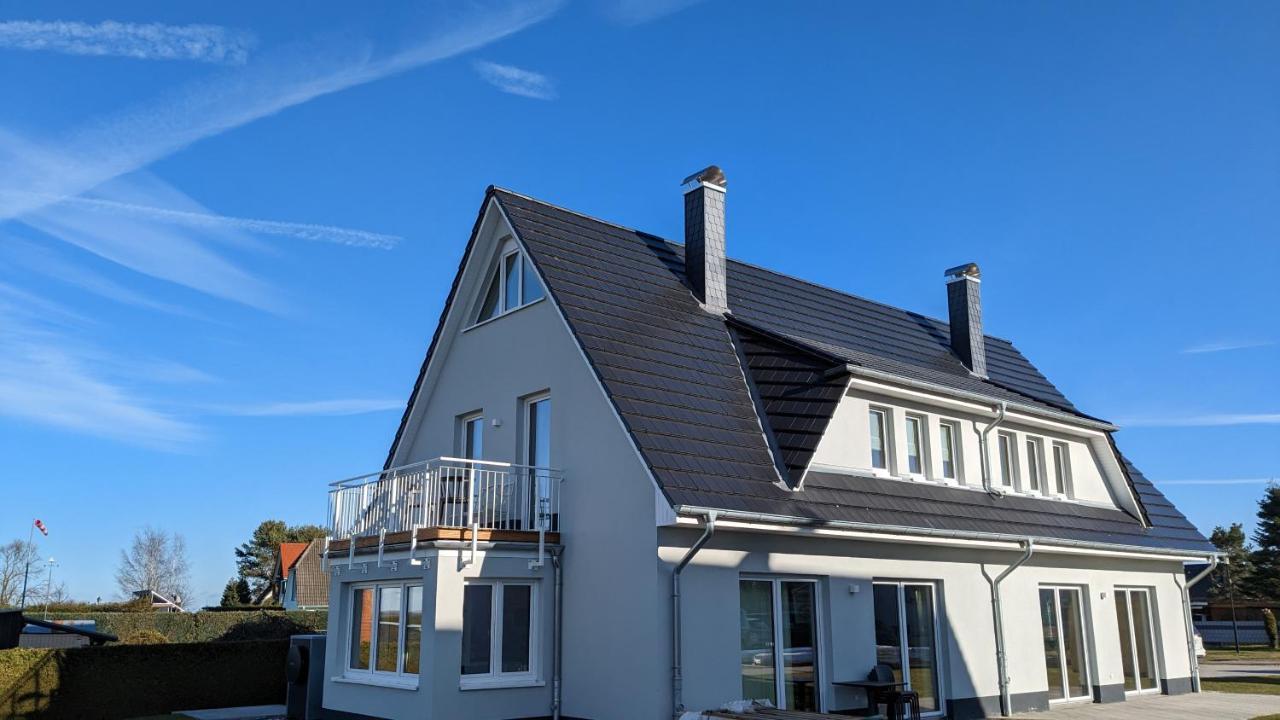 Ferienhaus Zur Oie Bresewitz Exterior photo